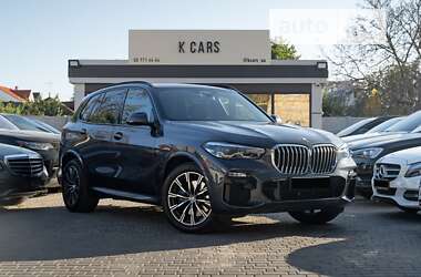 Внедорожник / Кроссовер BMW X5 2021 в Одессе