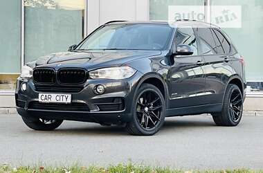 Внедорожник / Кроссовер BMW X5 2015 в Киеве