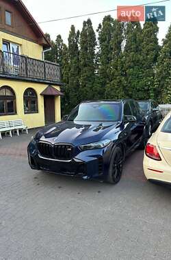 Внедорожник / Кроссовер BMW X5 2023 в Киеве