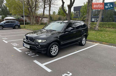 Внедорожник / Кроссовер BMW X5 2004 в Киеве