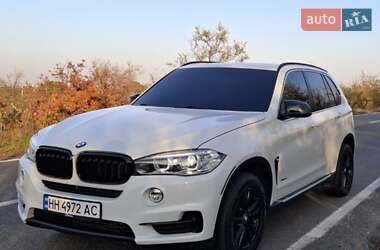 Позашляховик / Кросовер BMW X5 2014 в Ізмаїлі