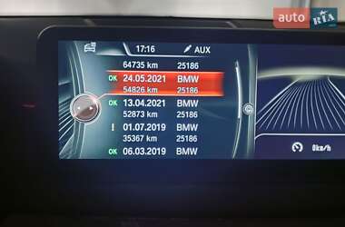 Внедорожник / Кроссовер BMW X5 2016 в 