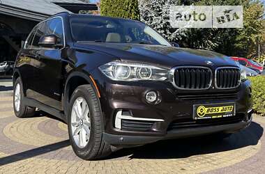 Внедорожник / Кроссовер BMW X5 2015 в Львове