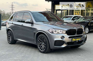 Позашляховик / Кросовер BMW X5 2014 в Чернівцях