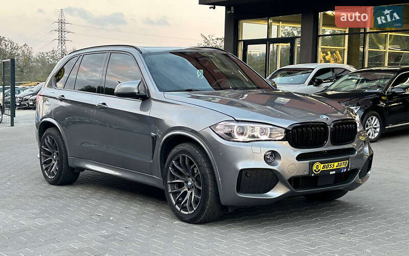 BMW X5 2014