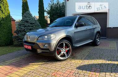 Позашляховик / Кросовер BMW X5 2010 в Луцьку