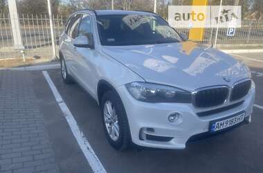 Позашляховик / Кросовер BMW X5 2014 в Житомирі