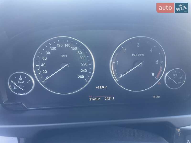 Внедорожник / Кроссовер BMW X5 2014 в Житомире