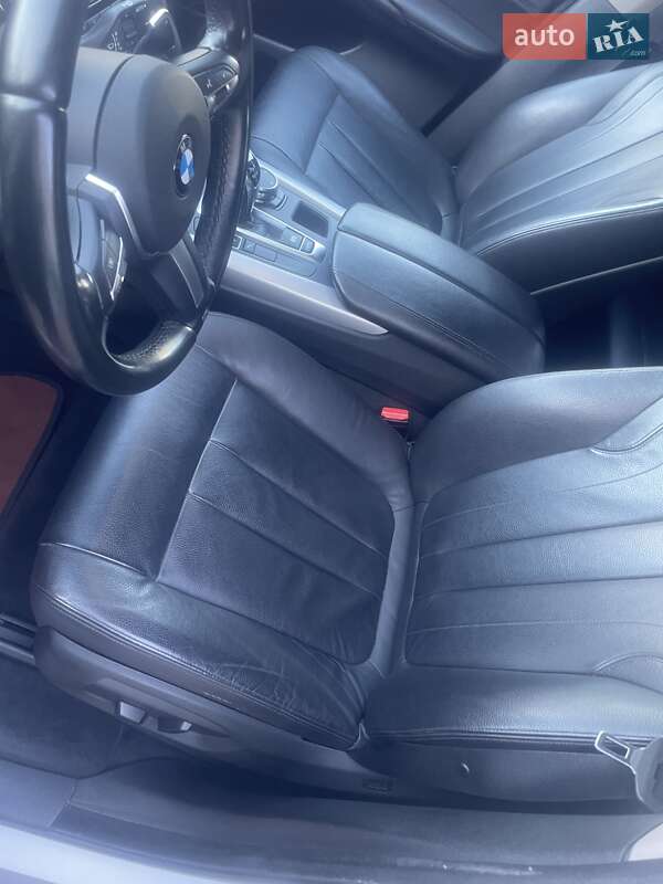 Внедорожник / Кроссовер BMW X5 2014 в Житомире