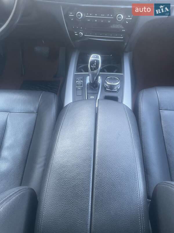 Внедорожник / Кроссовер BMW X5 2014 в Житомире