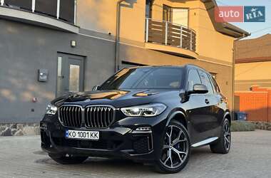 Внедорожник / Кроссовер BMW X5 2018 в Мукачево