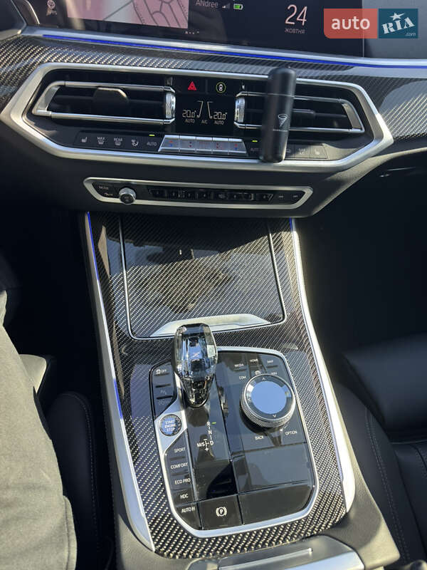 Внедорожник / Кроссовер BMW X5 2022 в Киеве