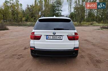 Позашляховик / Кросовер BMW X5 2008 в 