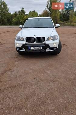 Позашляховик / Кросовер BMW X5 2008 в 