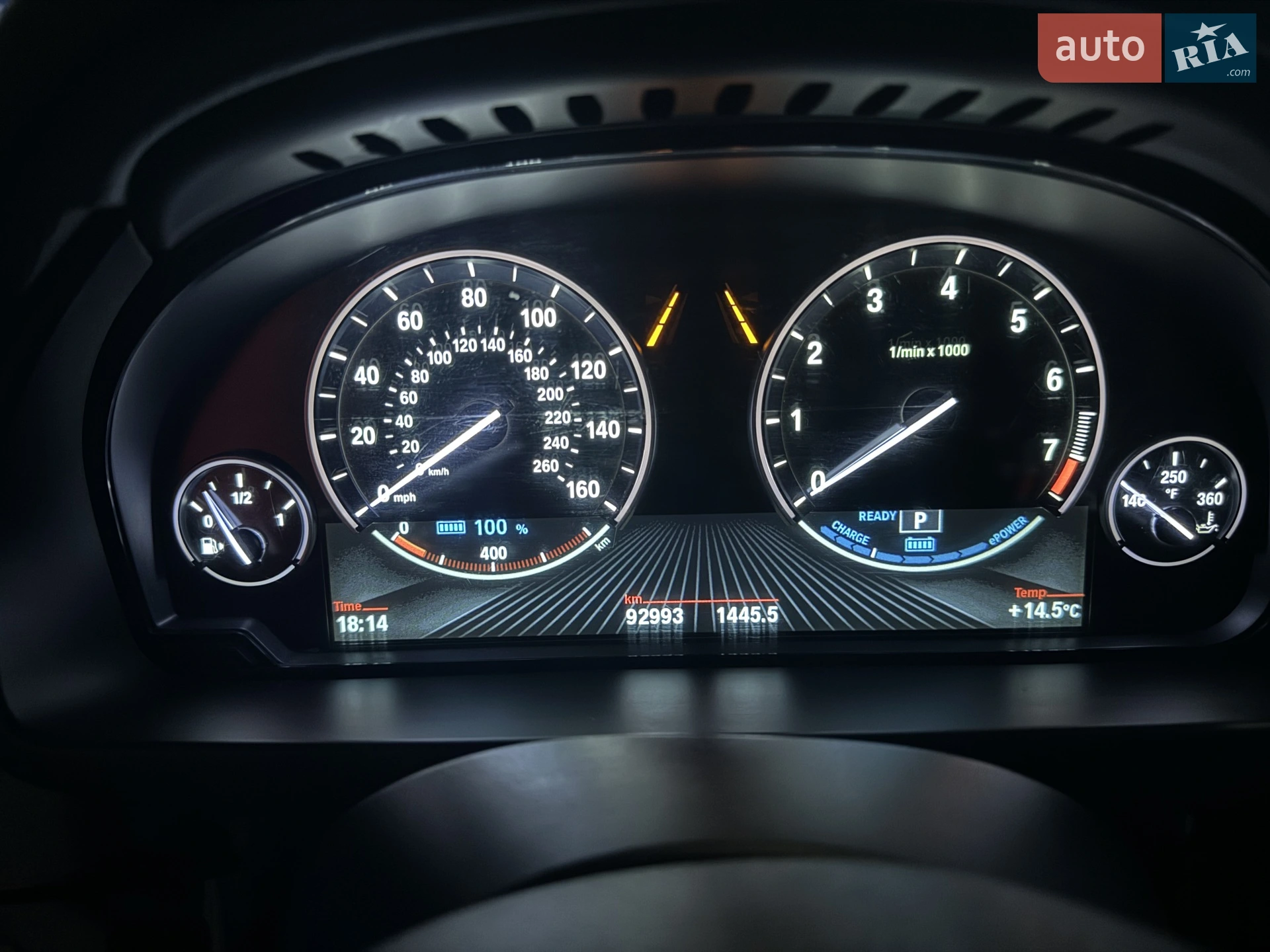 2016 BMW X5 - мініатюра 4
