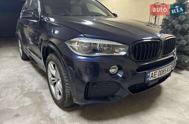 Внедорожник / Кроссовер BMW X5 2016 в Покрове
