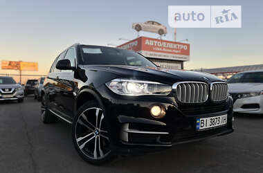 Внедорожник / Кроссовер BMW X5 2015 в Полтаве