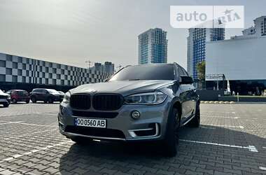 Внедорожник / Кроссовер BMW X5 2014 в Одессе