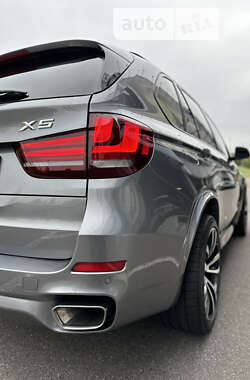 Внедорожник / Кроссовер BMW X5 2014 в Киеве