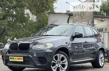 Внедорожник / Кроссовер BMW X5 2011 в Николаеве