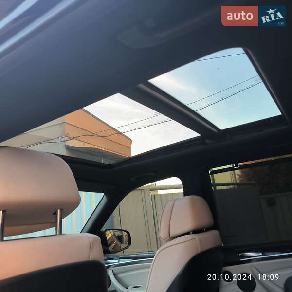 Внедорожник / Кроссовер BMW X5 2013 в Ужгороде