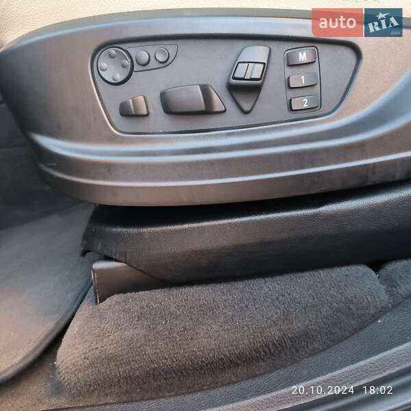 Внедорожник / Кроссовер BMW X5 2013 в Ужгороде