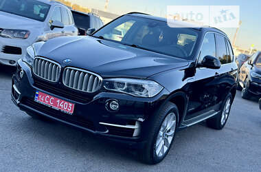 Внедорожник / Кроссовер BMW X5 2016 в Львове