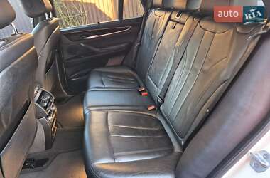 Внедорожник / Кроссовер BMW X5 2017 в 