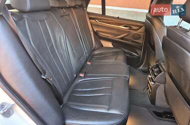 Внедорожник / Кроссовер BMW X5 2017 в 