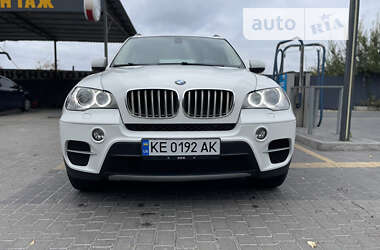 Позашляховик / Кросовер BMW X5 2012 в Дніпрі