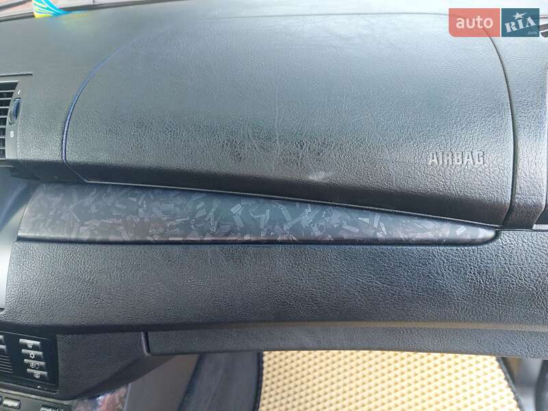 Внедорожник / Кроссовер BMW X5 2005 в Одессе фото 14 Внедорожник / Кроссовер BMW X5 2005 в Одессе