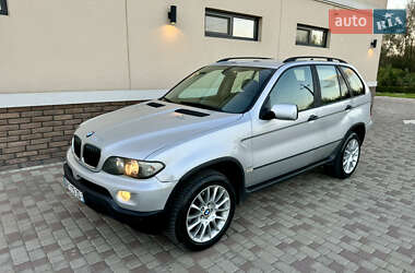 Внедорожник / Кроссовер BMW X5 2006 в Черновцах