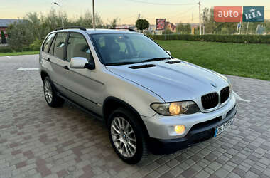 Внедорожник / Кроссовер BMW X5 2006 в Черновцах