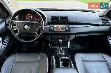 Внедорожник / Кроссовер BMW X5 2006 в Черновцах