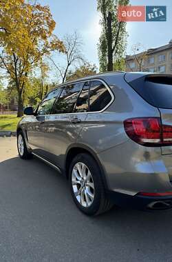 Внедорожник / Кроссовер BMW X5 2018 в Киеве