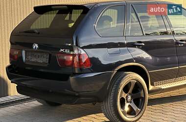 Внедорожник / Кроссовер BMW X5 2006 в Тернополе