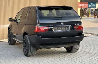 Внедорожник / Кроссовер BMW X5 2006 в Тернополе