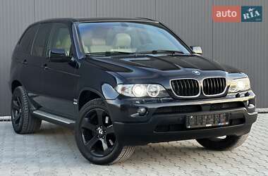 Внедорожник / Кроссовер BMW X5 2006 в Тернополе