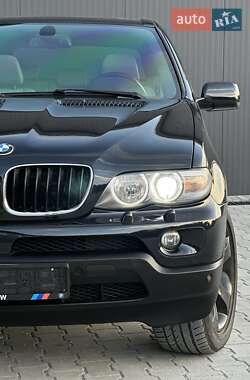 Внедорожник / Кроссовер BMW X5 2006 в Тернополе