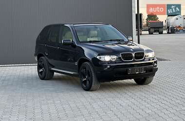 Внедорожник / Кроссовер BMW X5 2006 в Тернополе