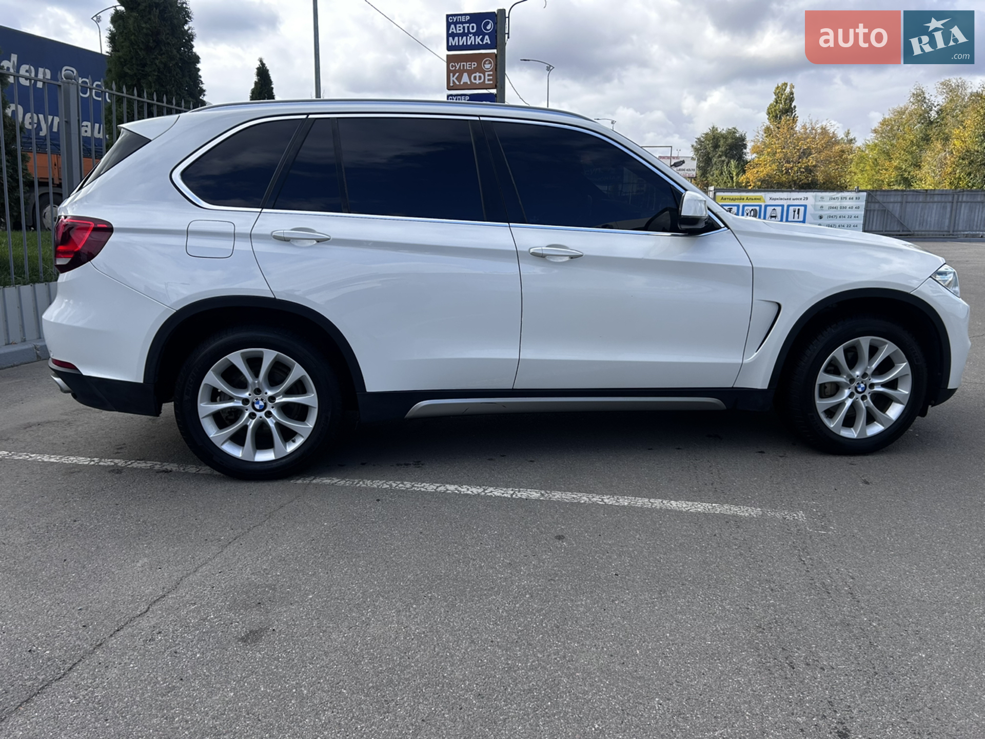 2017 BMW X5 - мініатюра 20