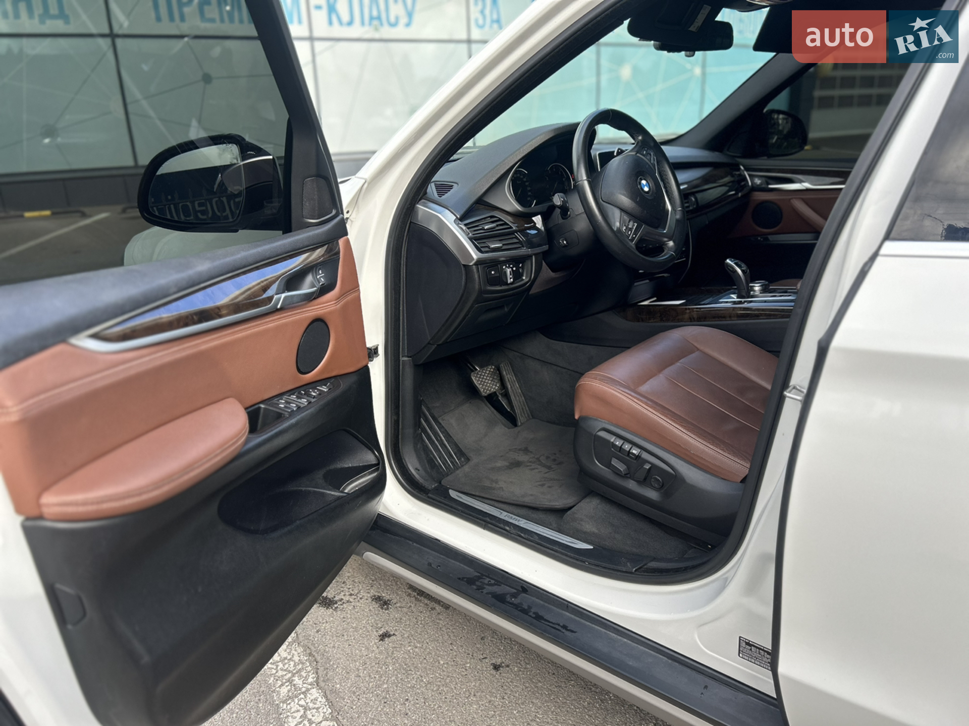2017 BMW X5 - мініатюра 25