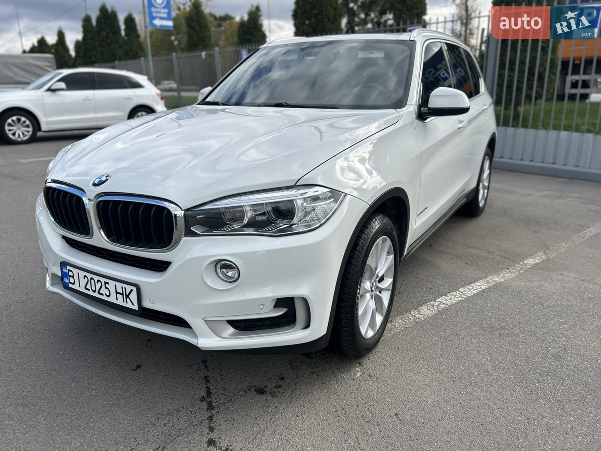 2017 BMW X5 - мініатюра 6