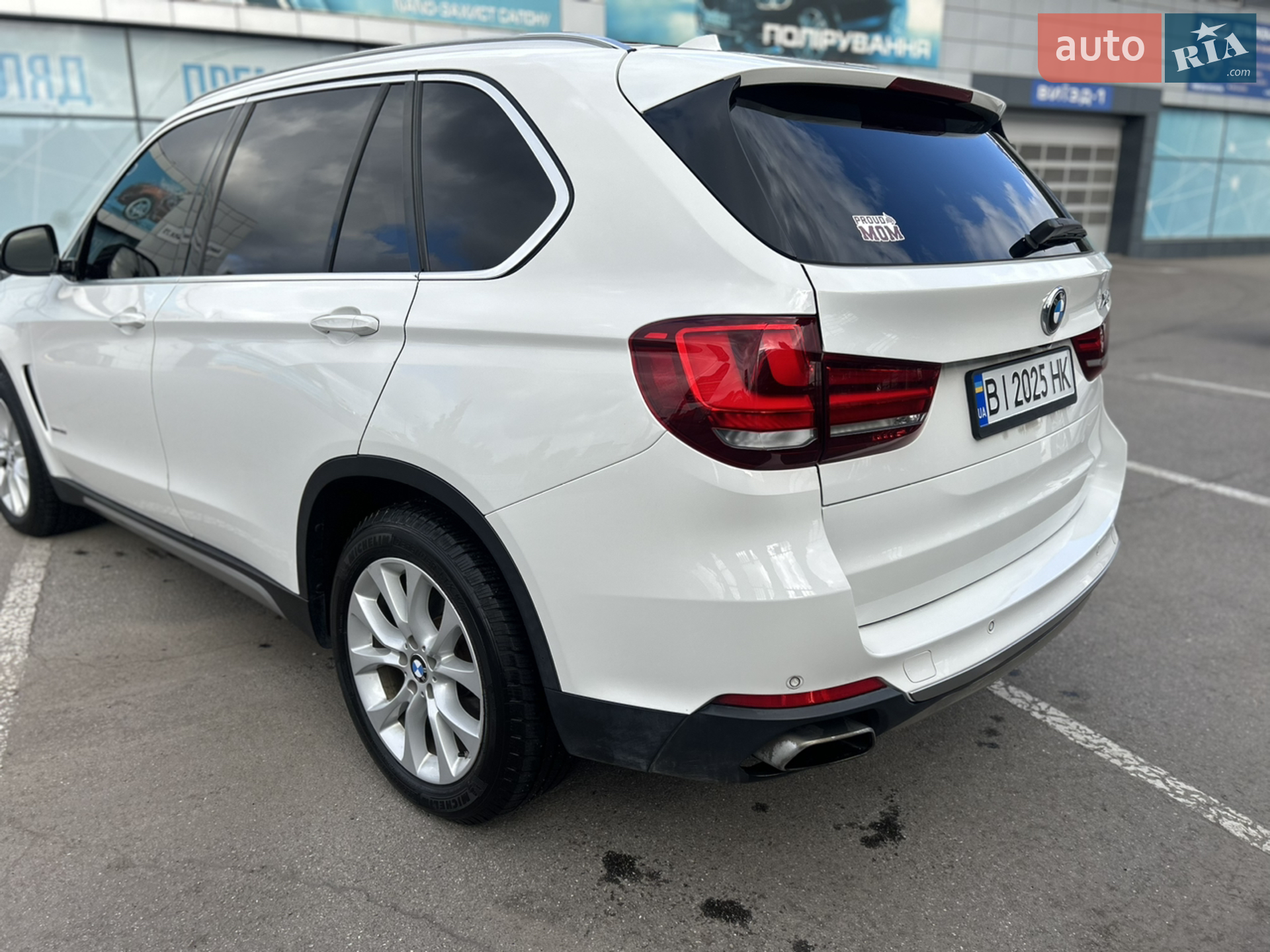 2017 BMW X5 - мініатюра 10