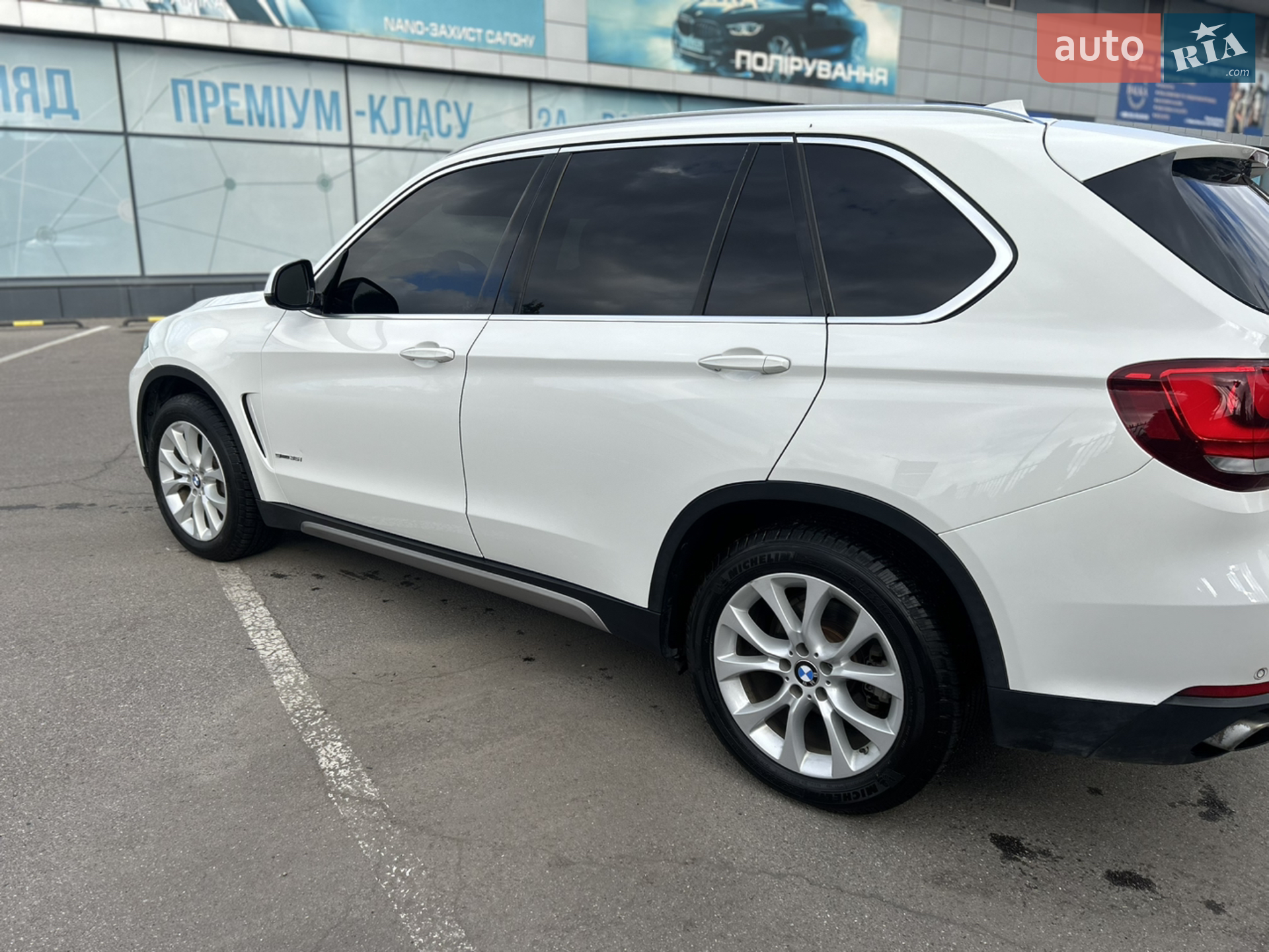 2017 BMW X5 - мініатюра 13