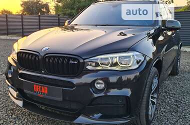 Внедорожник / Кроссовер BMW X5 2014 в Луцке