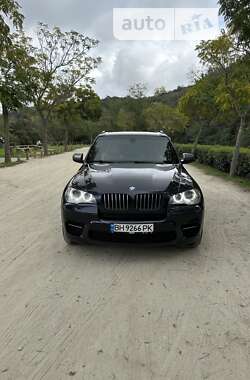 Позашляховик / Кросовер BMW X5 2012 в Києві