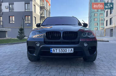 Внедорожник / Кроссовер BMW X5 2010 в Ивано-Франковске