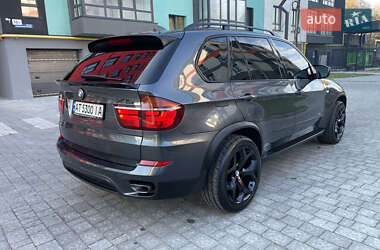 Внедорожник / Кроссовер BMW X5 2010 в Ивано-Франковске