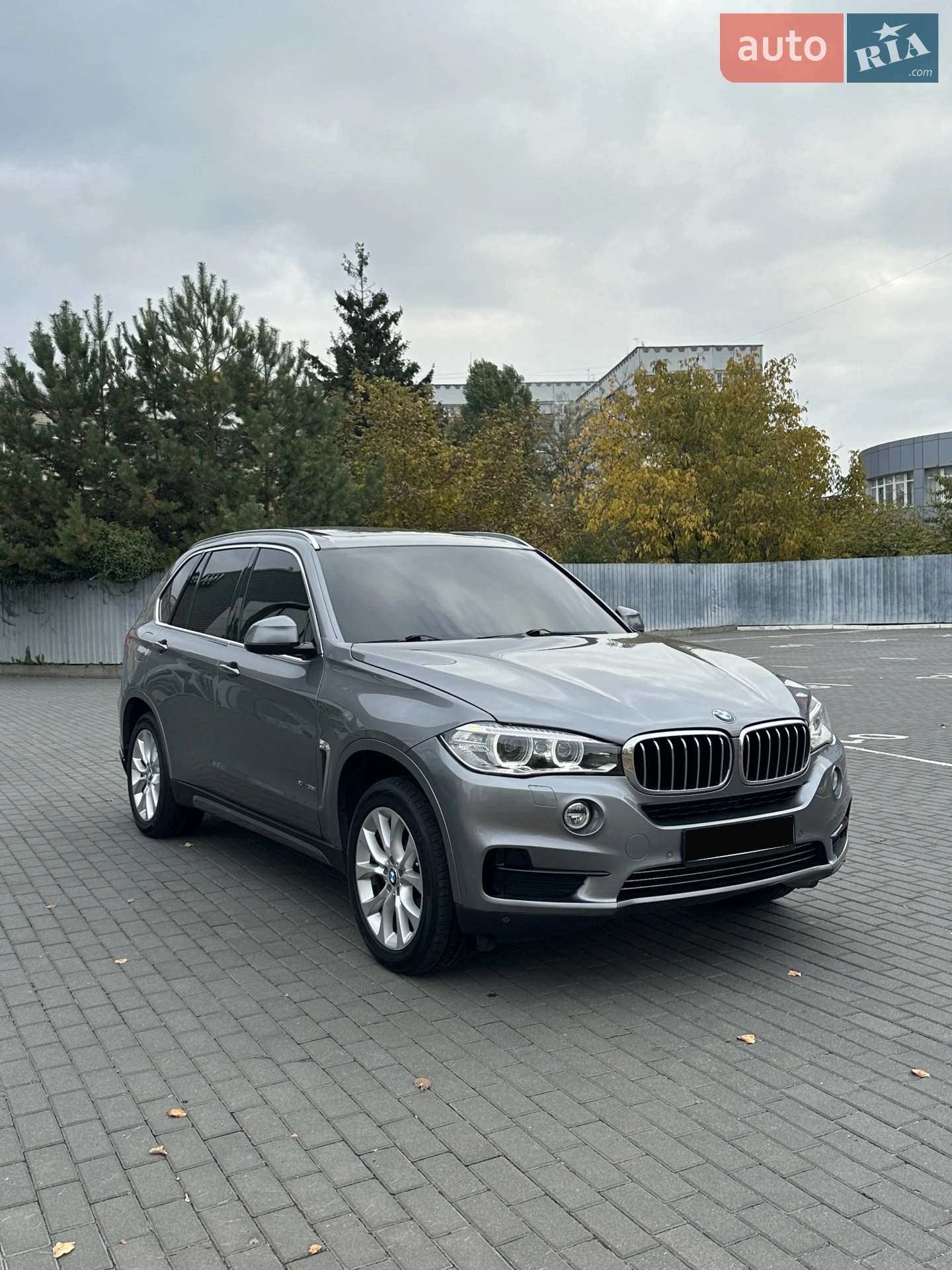 2014 BMW X5 - мініатюра 2